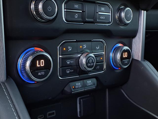 2022 GMC Yukon SLE