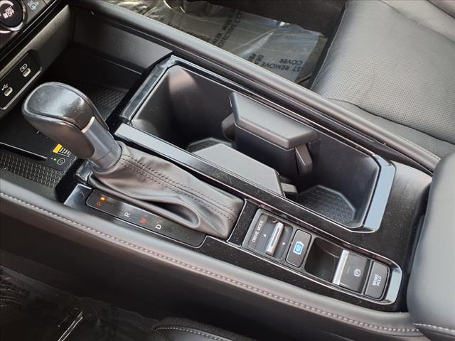 2023 Honda Accord Hybrid Touring