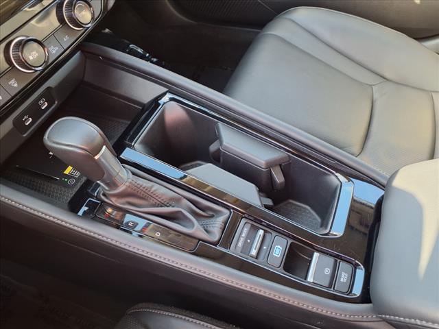 2023 Honda Accord Hybrid Touring
