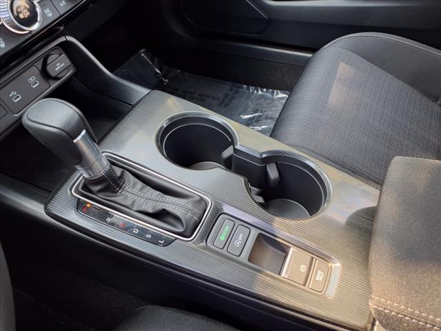 2025 Honda Civic LX