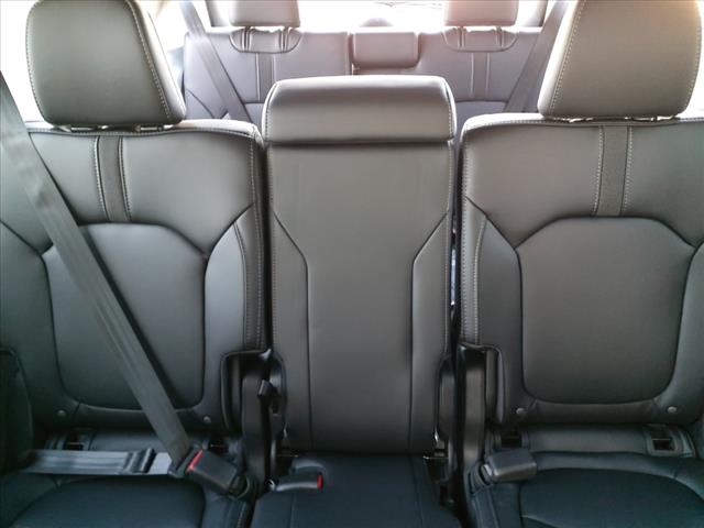 2025 Honda Pilot Touring+