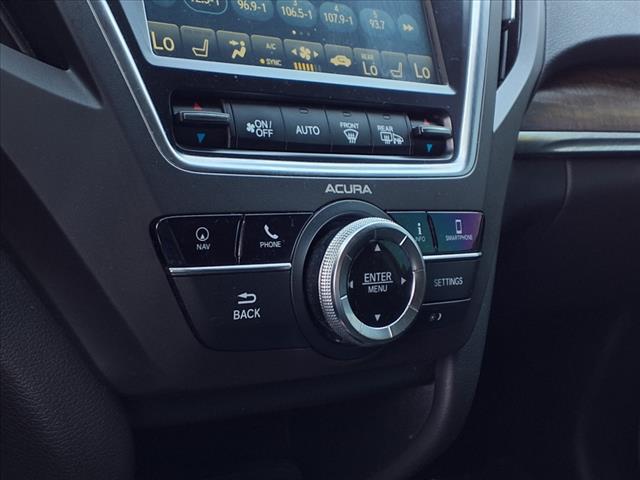 2019 Acura MDX 3.5L Technology Package SH-AWD