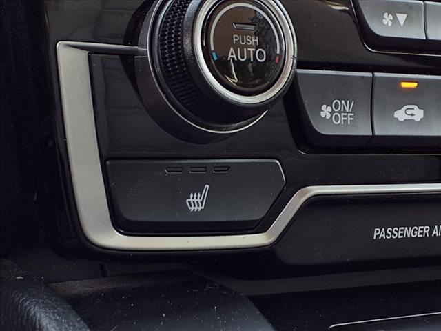 2021 Honda CR-V Hybrid EX