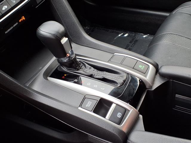 2018 Honda Civic Touring