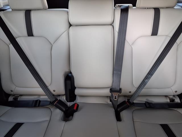 2026 Honda Passport RTL Towing
