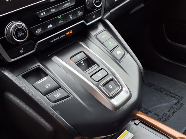 2022 Honda CR-V Hybrid Touring