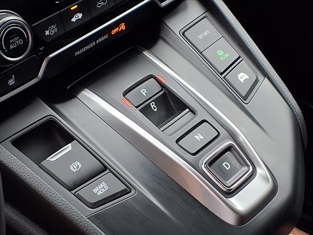 2022 Honda CR-V Hybrid Touring