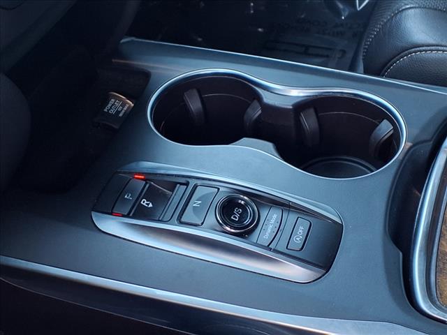 2019 Acura MDX 3.5L Technology Package SH-AWD
