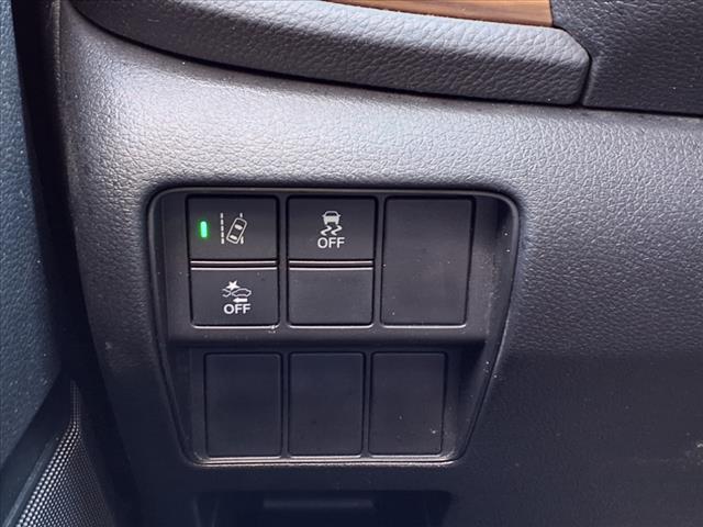 2021 Honda CR-V Hybrid EX