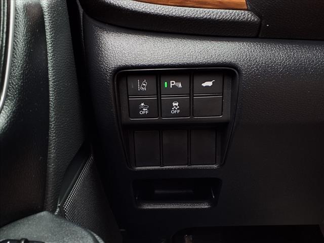 2022 Honda CR-V Hybrid Touring