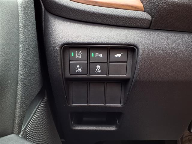 2022 Honda CR-V Hybrid Touring