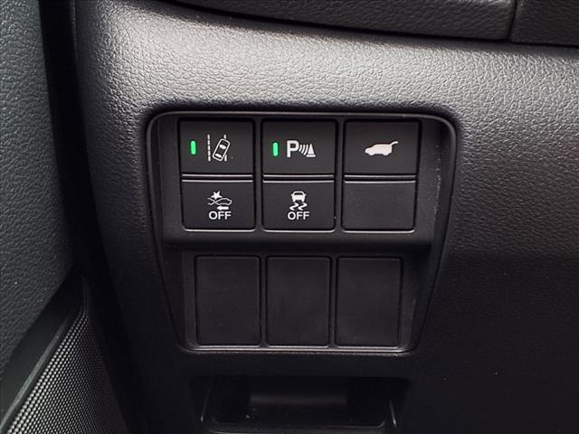 2022 Honda CR-V Hybrid Touring