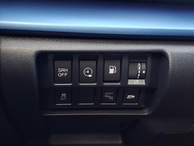 2020 Subaru Crosstrek Hybrid