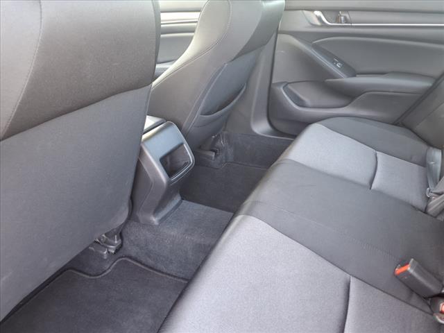 2022 Honda Accord LX