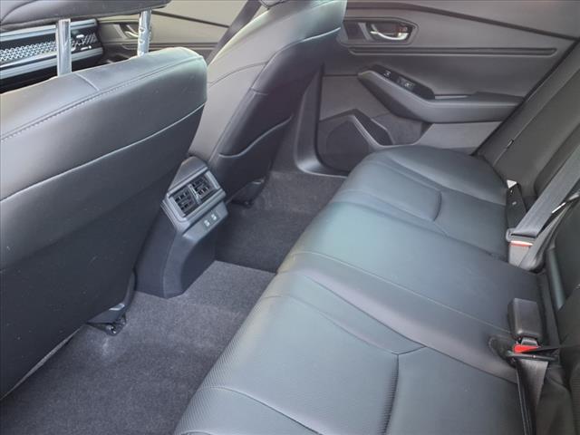 2024 Honda Accord Hybrid Touring
