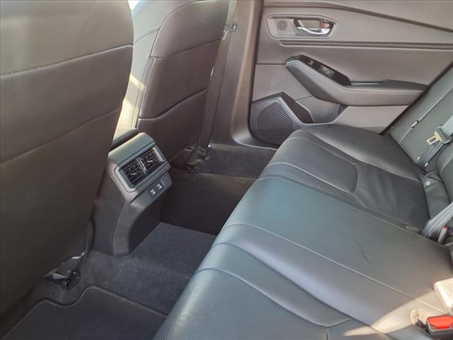 2023 Honda Accord Hybrid Touring