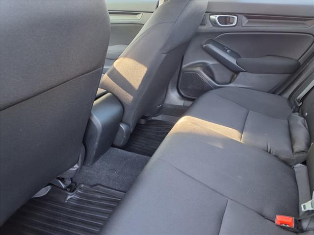 2024 Honda Civic LX