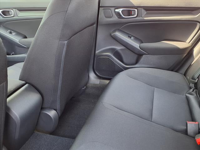 2025 Honda Civic LX