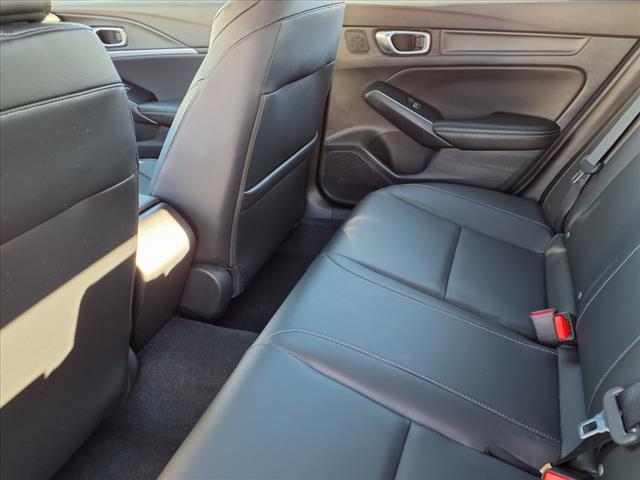 2024 Acura Integra A-Spec Package