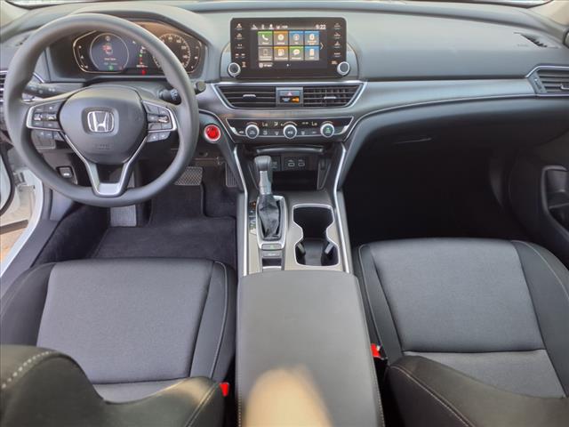 2022 Honda Accord LX