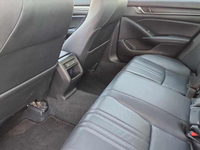 2022 Honda Accord Sport Special Edition