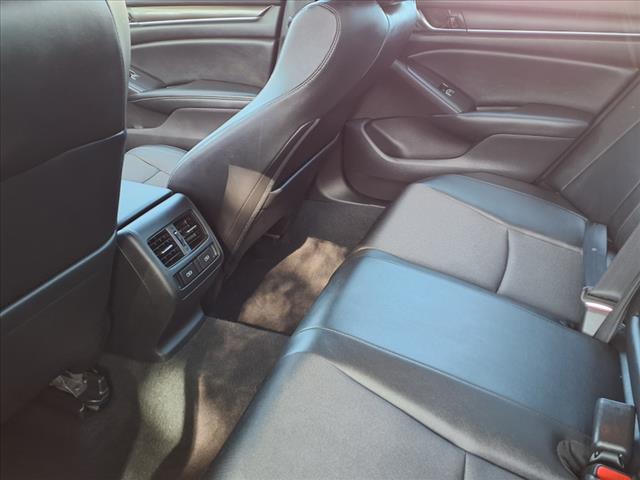 2021 Honda Accord Sport 2.0T