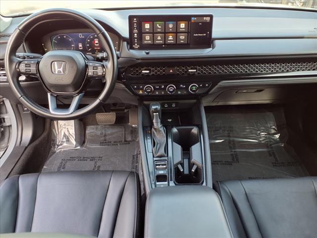 2023 Honda Accord Hybrid Touring