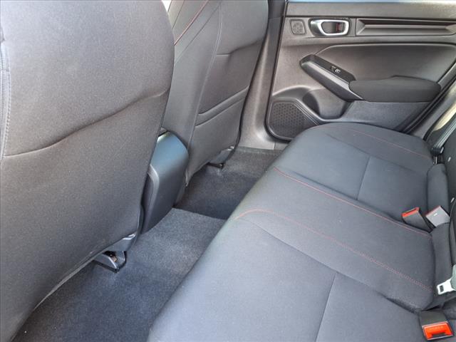 2023 Honda Civic Si