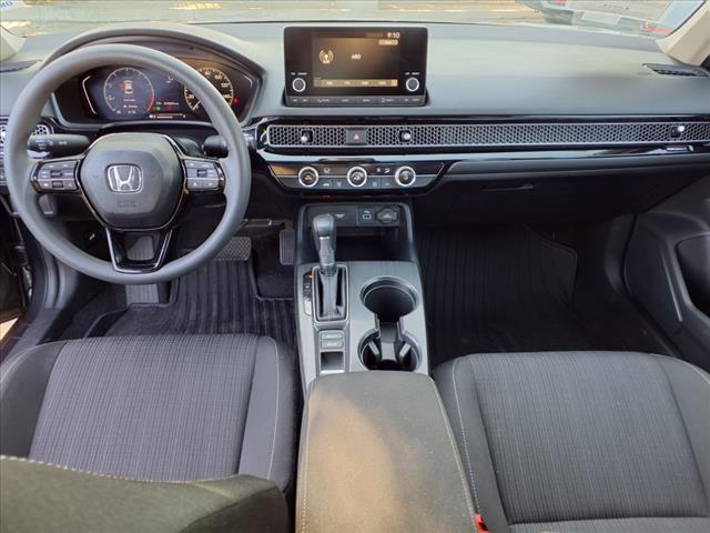 2024 Honda Civic LX
