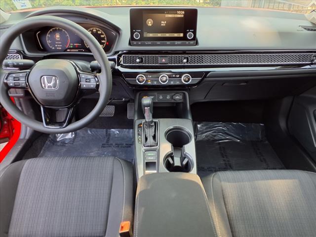 2025 Honda Civic LX
