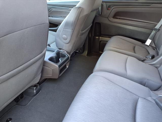 2020 Honda Odyssey EX