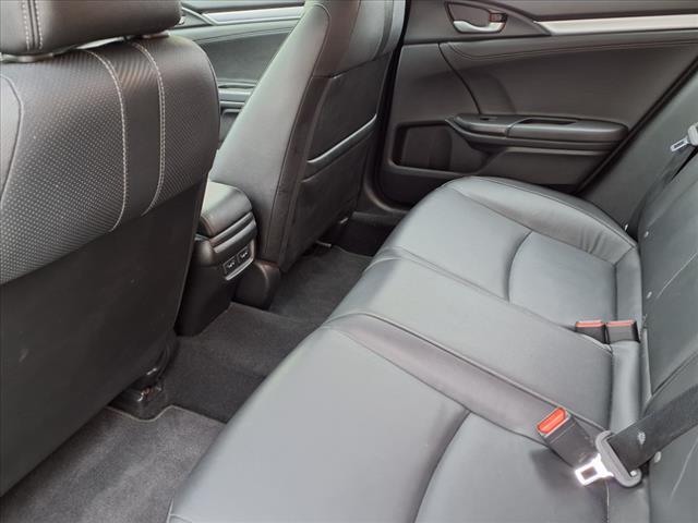2018 Honda Civic Touring