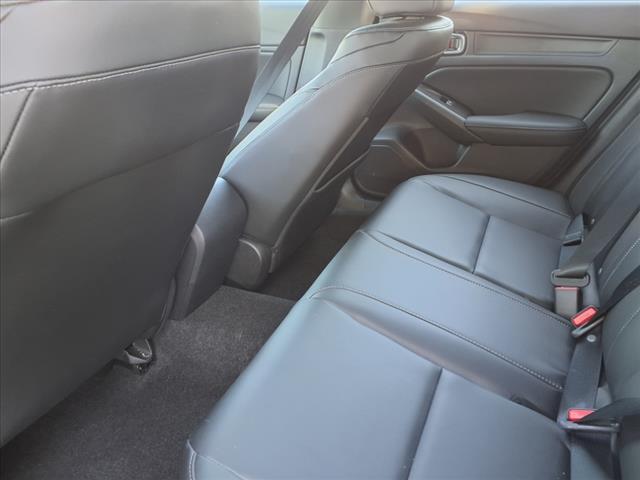 2025 Acura Integra A-Spec Package