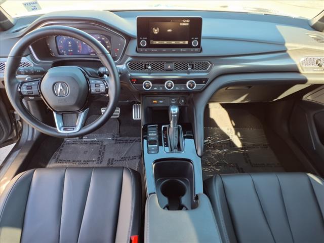 2024 Acura Integra A-Spec Package