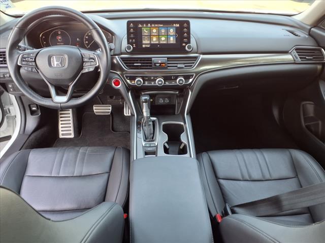 2022 Honda Accord Sport Special Edition