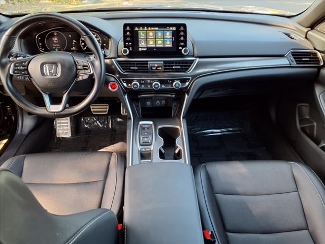 2021 Honda Accord Sport 2.0T