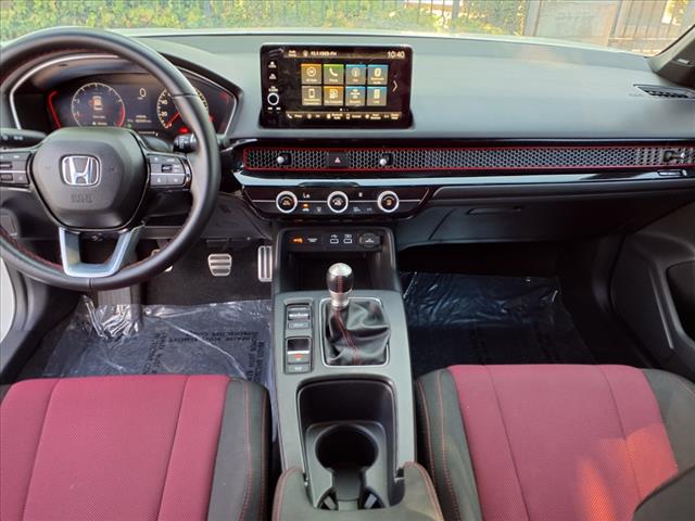 2023 Honda Civic Si