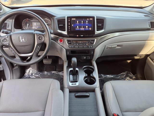 2018 Honda Pilot EX-L