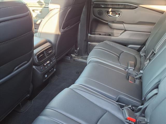 2024 Honda Pilot Elite