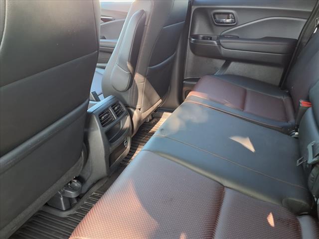 2023 Honda Ridgeline Black Edition