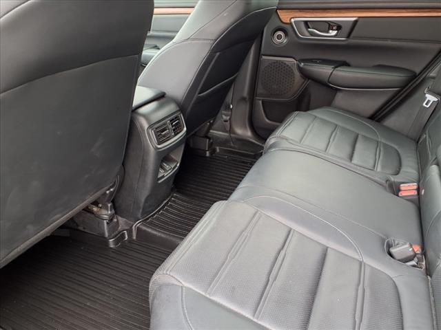 2022 Honda CR-V Hybrid Touring