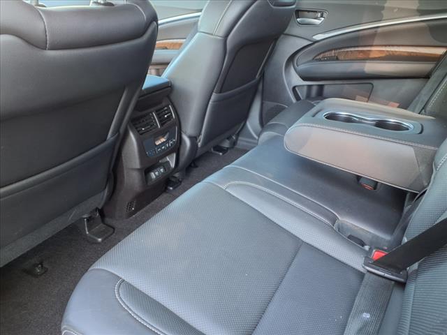 2019 Acura MDX 3.5L Technology Package SH-AWD