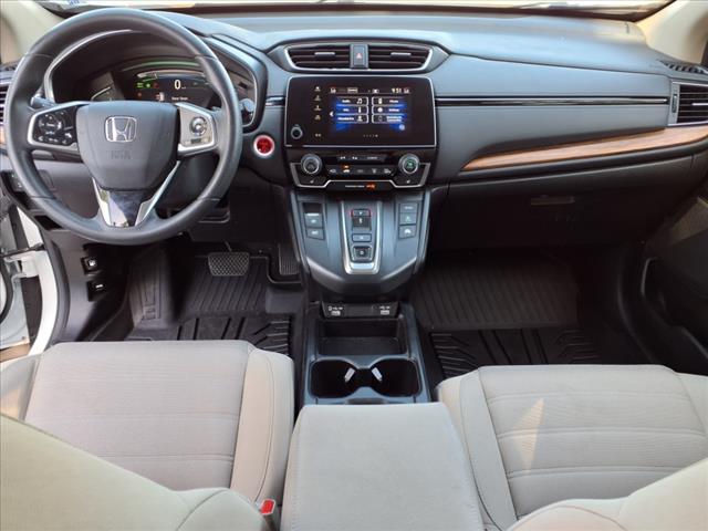 2021 Honda CR-V Hybrid EX