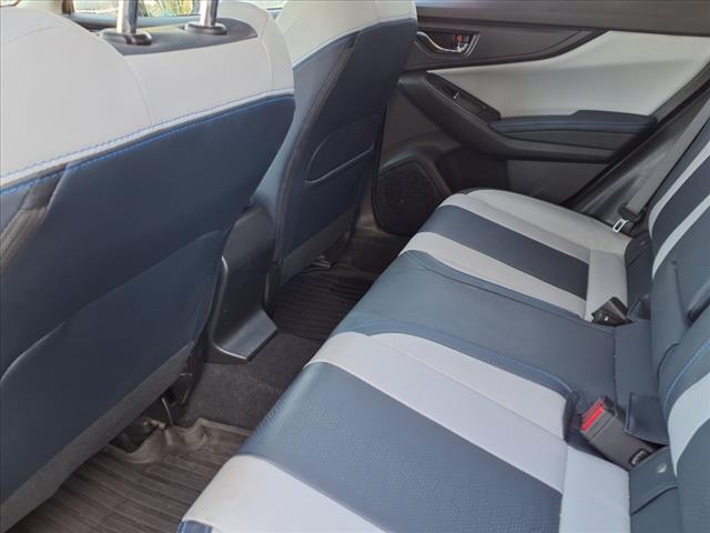 2020 Subaru Crosstrek Hybrid