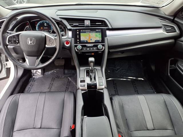 2018 Honda Civic Touring