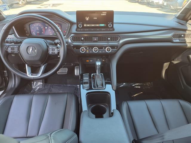 2025 Acura Integra A-Spec Package