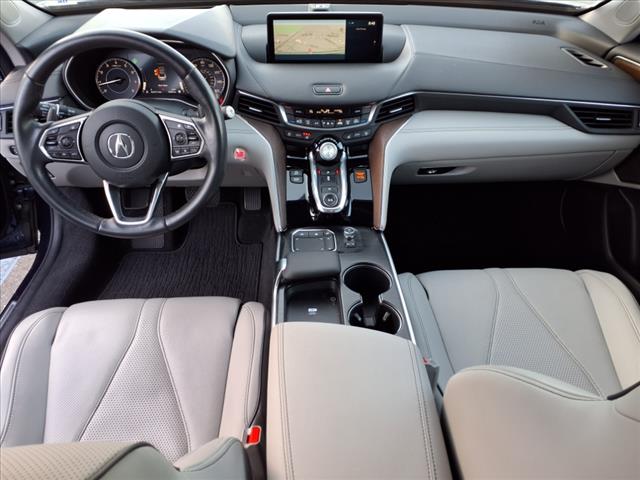 2022 Acura TLX Advance SH-AWD