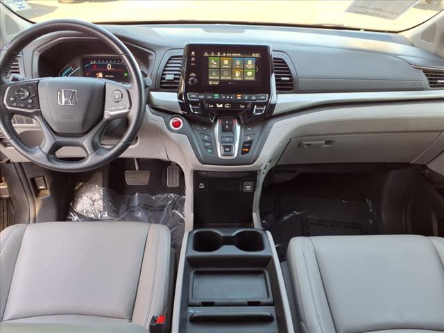 2023 Honda Odyssey EX-L