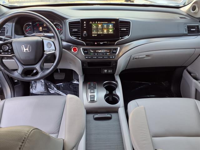 2021 Honda Pilot EX-L