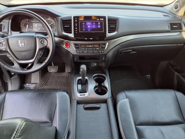 2018 Honda Pilot EX-L